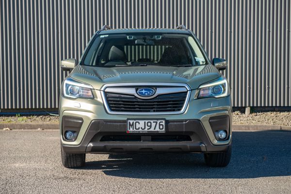 2019 Subaru Forester 2.5P/4Wd/Cvt Carousel 1