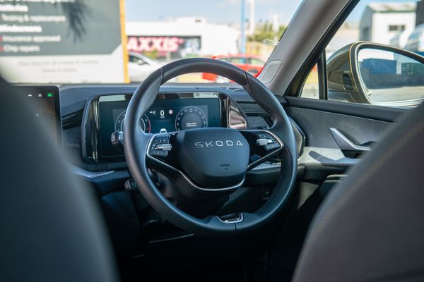 2025 Skoda Kodiaq TSI 110KW 2WD Carousel 14
