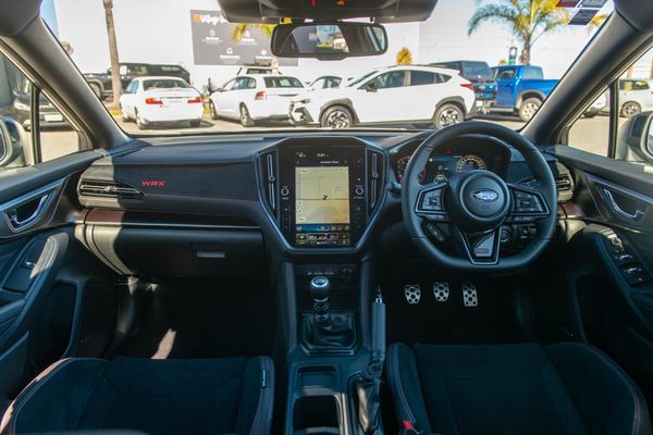 2026 Subaru WRX Man 2.4Pt/Awd Carousel 1