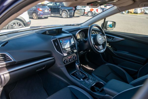 2023 Subaru Impreza 2.0P/4Wd/7Cvt Carousel 16