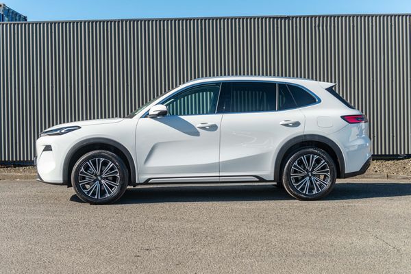2026 Geely Starray EM-i Inspire Phev/At Carousel 6