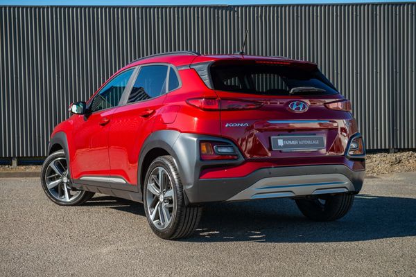 2019 Hyundai Kona 2.0 2Wd Elite 2.0P Carousel 7