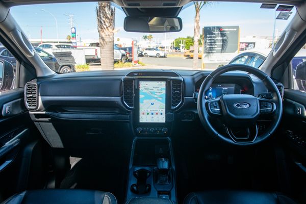 2023 Ford Ranger Sport Double Cab W/S Carousel 12