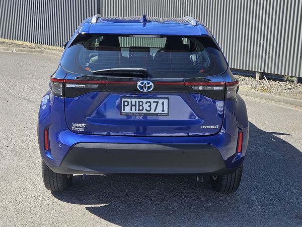 2022 Toyota Yaris Cross Gx 1.5Ph/Hd Carousel 6