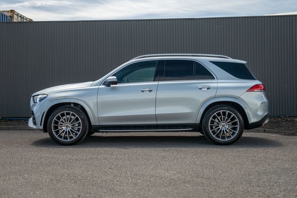 2024 Mercedes-Benz GLE 300 D 2.0Dt/4Wd/9At Carousel 9