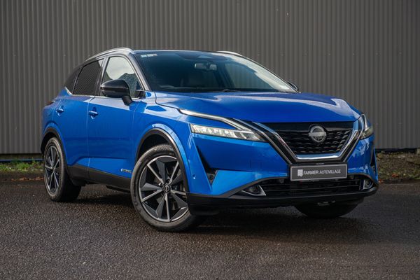 2023 Nissan Qashqai Ti-L E-Power 1.5Peh