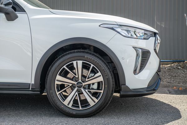 2026 GWM HAVAL Jolion Ultra 2Wd Hybrid 1.5 Carousel 3