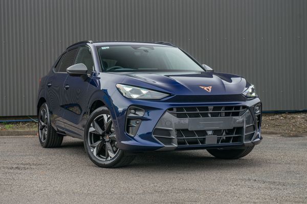 2026 CUPRA Terramar V e-HYBRID 1.5 150kW PHEV