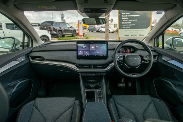 2026 Skoda Elroq 60 150KW 59KWH Carousel 3