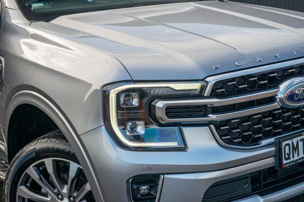 2024 Ford Everest Platinum 3.0D/4Wd Carousel 2