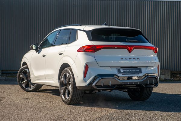 2026 CUPRA Terramar V 1.5 110kW MHEV Carousel 8
