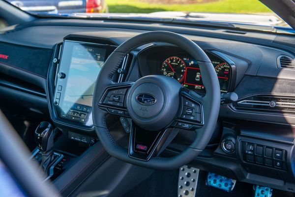 2026 Subaru WRX 2.4T Ts 2.4Pt/Awd Carousel 9