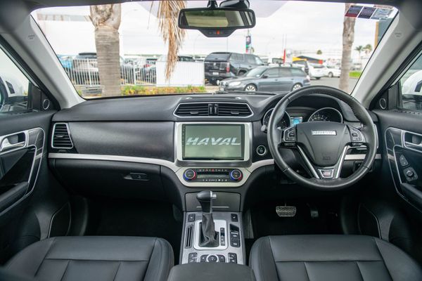 2020 Haval H6 Lux 2.0Pt/6At Carousel 9