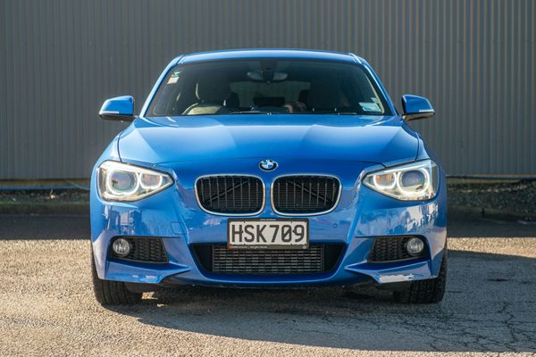 2014 BMW 116i Hatch 8A 5Dr 1.6L Carousel 16