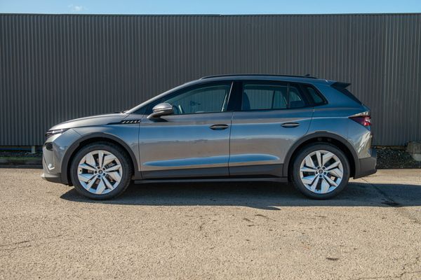 2026 Skoda Elroq 60 150KW 59KWH Carousel 7