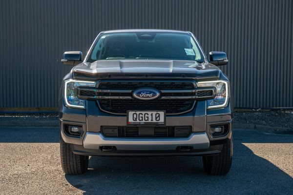 2023 Ford Ranger Sport Double Cab W/S Carousel 1