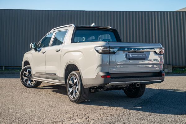 2026 Geely Riddara RD6 Pro 73Kwh Carousel 1