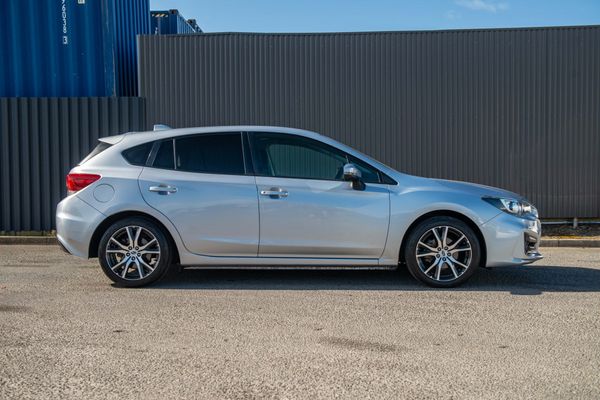 2017 Subaru Impreza 2.0 Sport Slt 2.0P Carousel 4