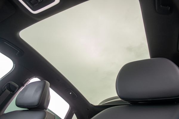 2026 Zeekr 7X LR RWD 100Kwh Carousel 15