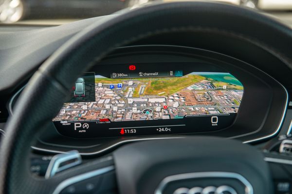 2021 Audi RS4 Avant 2.9TFSI 331kW quattro Carousel 16