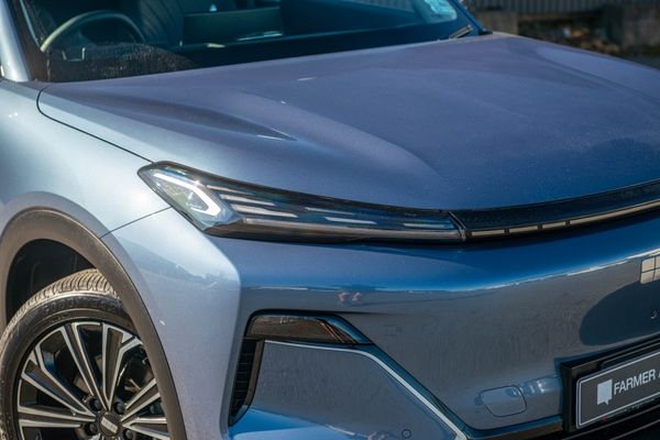 2026 Geely Starray EM-i Inspire Phev/At Carousel 7