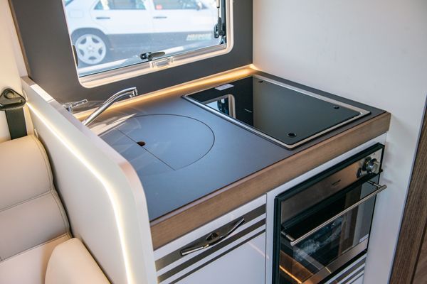 2026 Roller Team T-Line 740 Fiat Ducato Carousel 11