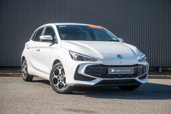 2026 MG 3 Essence Hybrid Carousel 1