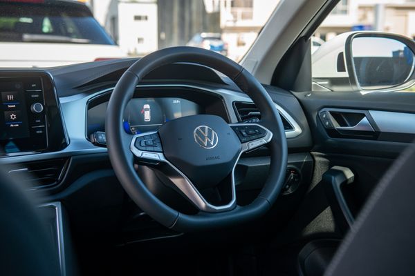 2026 Volkswagen T-Roc Life 1.4 Carousel 13