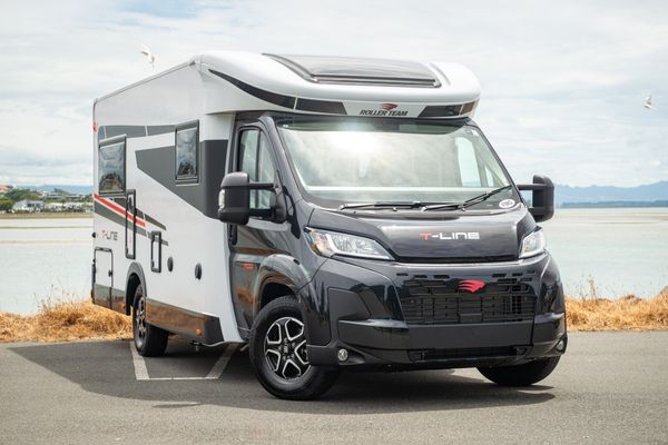 2026 Roller Team T-Line 700 Fiat Ducato