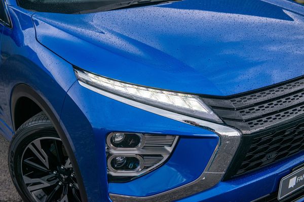 2024 Mitsubishi Eclipse Cross Vrx 1.5Pt/8Cvt Carousel 8