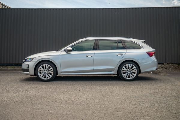 2026 Skoda Octavia Wagon TSI 110kW Carousel 8