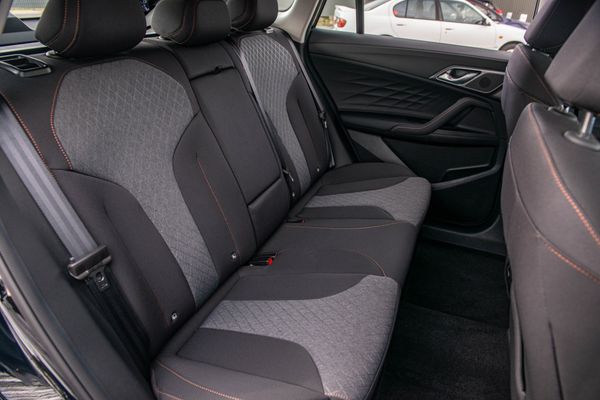 2026 MG HS EXCITE Super Hybrid PHEV Carousel 10