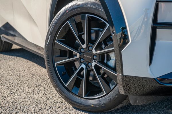 2026 Zeekr X Rwd 66Kwh Carousel 7