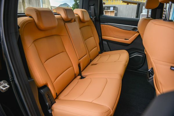 2026 Geely Riddara RD6 Pro 73Kwh/Ev/4Wd/At Carousel 8