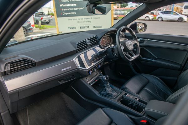 2023 Audi Q3 35 TFSI Advanced 110kW Carousel 15