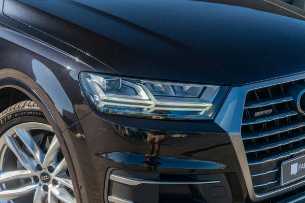 2019 Audi Q7 3.0TDI 160kW quattro Carousel 1