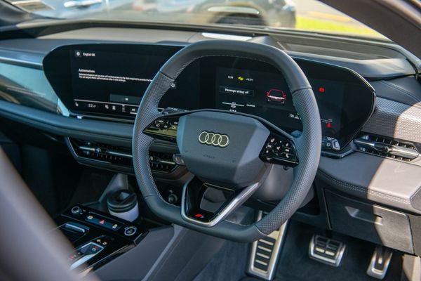 2026 Audi A6 e-tron S line RWD Avant Carousel 8
