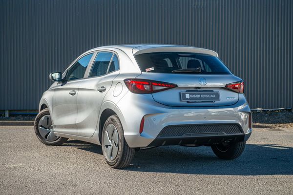 2026 MG 3 Vibe 1.5L Carousel 1