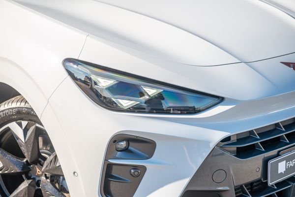 2026 CUPRA Terramar V 1.5 110kW MHEV Carousel 2