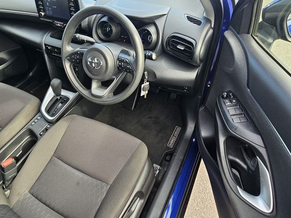 2022 Toyota Yaris Cross Gx 1.5Ph/Hd Carousel 12