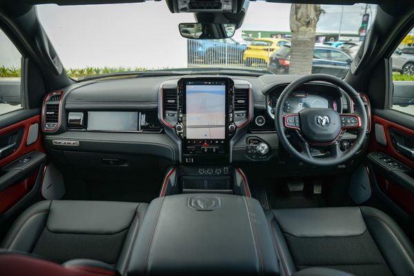 2026 RAM 1500 REBEL HURRICANE Carousel 11