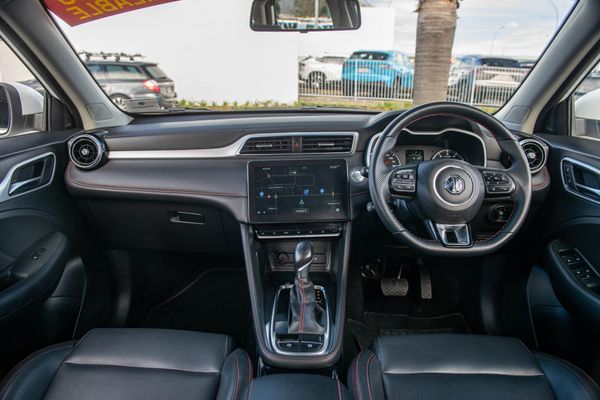 2023 MG ZS T Vibe 1.5Pt/Cvt Carousel 19