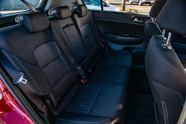 2016 Kia Sportage Urban Lx 2.0P/6At/Sw Carousel 1