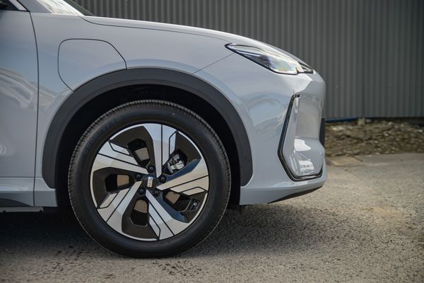 2026 Geely EX5 Inspire 68kwh Carousel 7