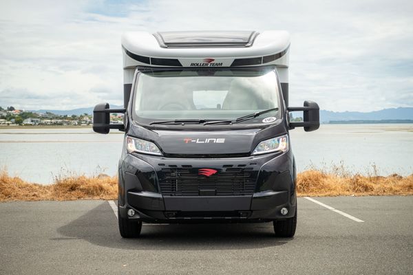 2026 Roller Team T-Line 700 Fiat Ducato Carousel 2