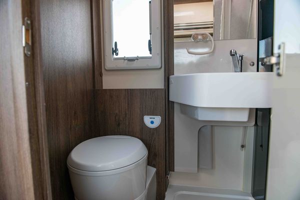2024 Roller Team T-Line 700 Ducato Carousel 15