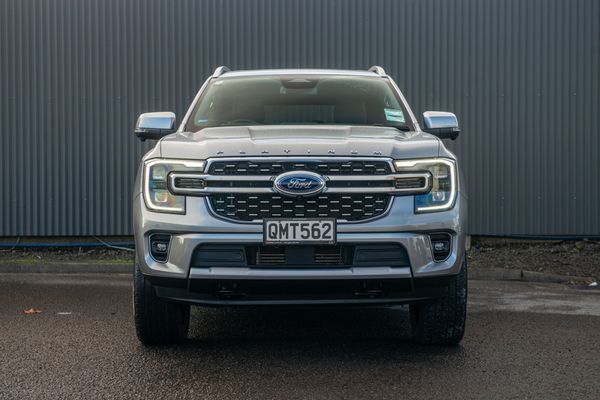 2024 Ford Everest Platinum 3.0D/4Wd Carousel 1