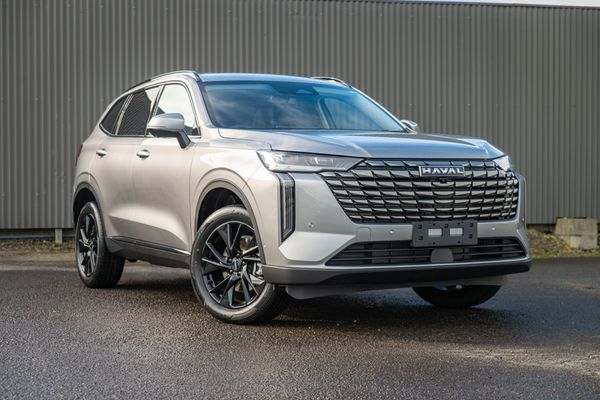 2026 GWM HAVAL H6 Ultra 2Wd Hybrid 1.5