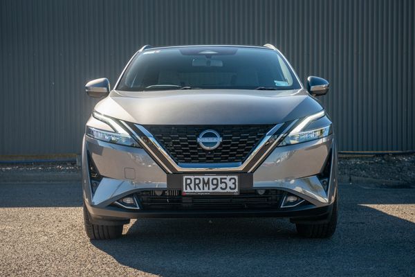 2024 Nissan Qashqai Ti-L 1.3Pt/6Cvt Carousel 1