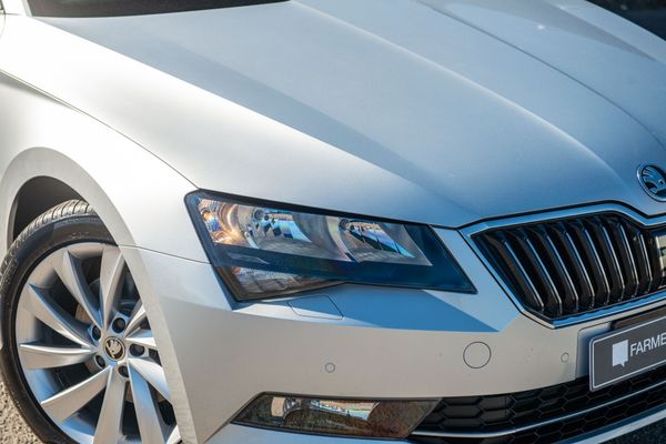 2017 Skoda Superb Wag Style 132KW TSI Carousel 2